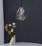 Shell Mini Hanglamp – Elegante Verlichting geïnspireerd door de Kust voor een Sereniteit