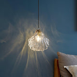 Shell Mini Hanglamp – Elegante Verlichting geïnspireerd door de Kust voor een Sereniteit