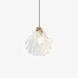 Shell Mini Hanglamp – Elegante Verlichting geïnspireerd door de Kust voor een Sereniteit