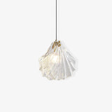 Shell Mini Hanglamp – Elegante Verlichting geïnspireerd door de Kust voor een Sereniteit