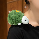 Magnetische Schouderknuffeldier - ChameoClip