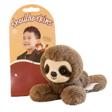 Magnetische Schouderknuffeldier - ChameoClip