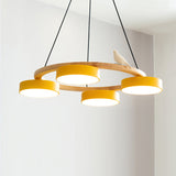 Sienna Bird Ronde Kroonluchter