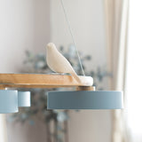 Sienna Bird Ronde Kroonluchter