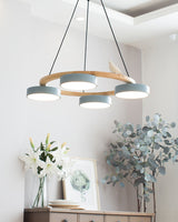 Sienna Bird Ronde Kroonluchter