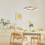 Sienna Bird Ronde Kroonluchter