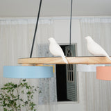 Sienna Bird Ronde Kroonluchter