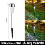 Sfeervolle Solar Tuinverlichting - SolarAura