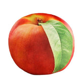 Pluche Fruitkussen - CuddleFruit