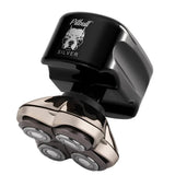 PitbullEdge Razor | Skull Shaver PRO Hoofd- & Gezichtscherper met Ergonomische Palm Grip