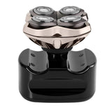 PitbullEdge Razor | Skull Shaver PRO Hoofd- & Gezichtscherper met Ergonomische Palm Grip