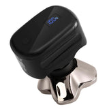 PitbullEdge Razor | Skull Shaver PRO Hoofd- & Gezichtscherper met Ergonomische Palm Grip