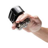PitbullEdge Razor | Skull Shaver PRO Hoofd- & Gezichtscherper met Ergonomische Palm Grip