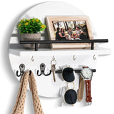 KeyNest - Stijlvolle sleutelhanger
