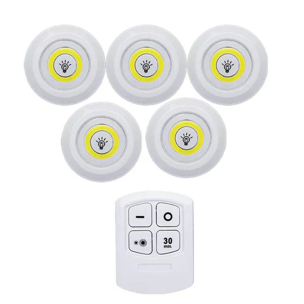 Slimme LED-verlichting met stand-by functie - SmartGlow