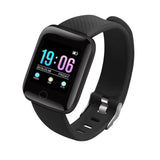 Intelligente Fitness-Tracker-Horloge
