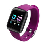 Intelligente Fitness-Tracker-Horloge