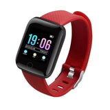 Intelligente Fitness-Tracker-Horloge