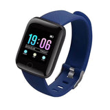 Intelligente Fitness-Tracker-Horloge