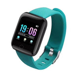 Intelligente Fitness-Tracker-Horloge