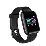 Intelligente Fitness-Tracker-Horloge