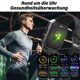 Innovatieve Smartwatch – ForgeTech