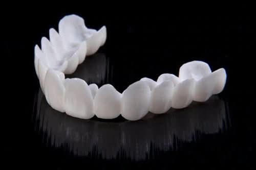 SmileFlex – Aanpasbare Tandprothese met Tandheelkundige Lensen