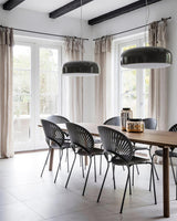 Smithfield Hanglamp – Moderne Aluminium Plafondlamp in Meerdere Kleuren