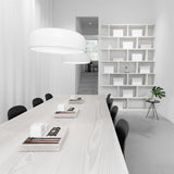 Smithfield Hanglamp – Moderne Aluminium Plafondlamp in Meerdere Kleuren