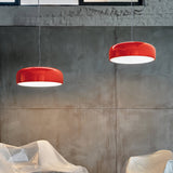Smithfield Hanglamp – Moderne Aluminium Plafondlamp in Meerdere Kleuren