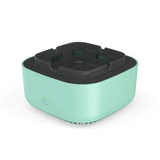 AeroScent Pro | Rookverwijderingsluchtzuiveraar met Geavanceerde Filtratie en LED Simulator