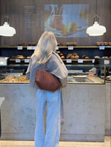 Isabella - Vintage tas met veilige sluiting