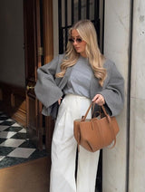 Isabella - Vintage tas met veilige sluiting