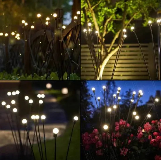 Zonne- tuinverlichting - LunaGlow