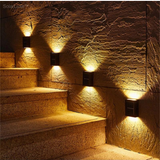 Sandsberg | LED-Zonnewandlampen