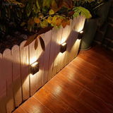 Sandsberg | LED-Zonnewandlampen