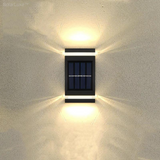 Sandsberg | LED-Zonnewandlampen