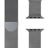 Milanese Apple Watch Band – SteelFlex