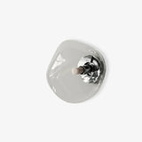 Space Glass Wandlamp