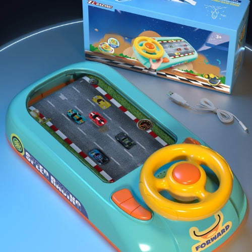 Interactief Stuurwiel Speelgoed – AstroDrive