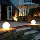 LumiGlobe – Weerbestendige Tuinlamp