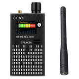 SpyFinder Pro | Verborgen Camera Detector en GPS Tracker Vinder voor Persoonlijke Privacy Bescherming