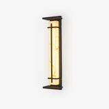 Vierkante Buitenwandlamp – Weerbestendige LED-armatuur met Modern Ontwerp