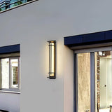 Vierkante Buitenwandlamp – Weerbestendige LED-armatuur met Modern Ontwerp