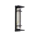 Vierkante Buitenwandlamp – Weerbestendige LED-armatuur met Modern Ontwerp