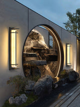 Vierkante Buitenwandlamp – Weerbestendige LED-armatuur met Modern Ontwerp