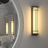 Vierkante Buitenwandlamp – Weerbestendige LED-armatuur met Modern Ontwerp