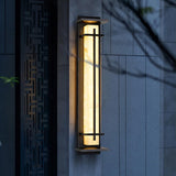 Vierkante Buitenwandlamp – Weerbestendige LED-armatuur met Modern Ontwerp