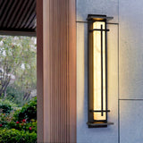 Vierkante Buitenwandlamp – Weerbestendige LED-armatuur met Modern Ontwerp