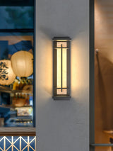 Vierkante Buitenwandlamp – Weerbestendige LED-armatuur met Modern Ontwerp